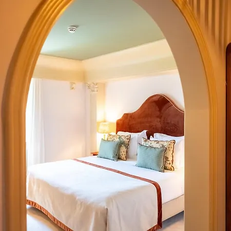 Pergola Boutique (adults Only) 4* カスカイス