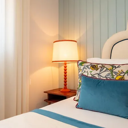 Pergola Boutique (adults Only) Bed & Breakfast Cascais