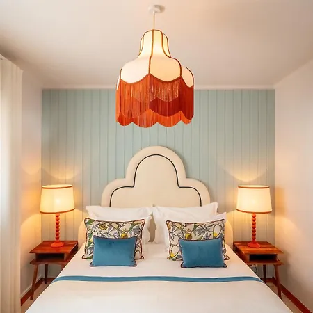 Pergola Boutique (adults Only) Bed & Breakfast