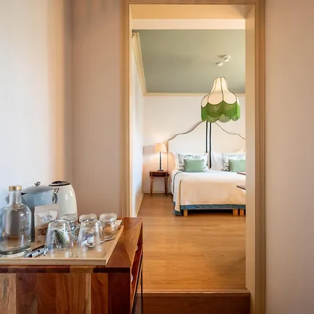 Pergola Boutique (adults Only) Bed & Breakfast Cascais