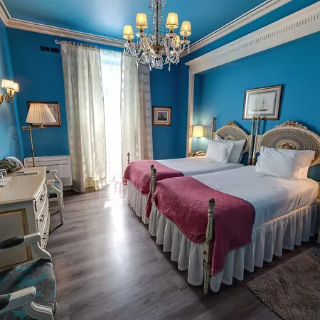 Pergola Boutique (adults Only) Bed & Breakfast 4*