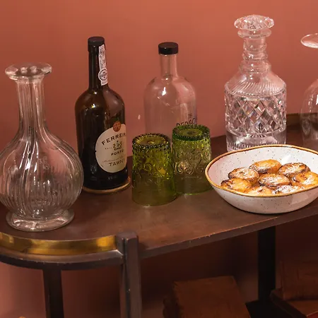 Pergola Boutique (adults Only) Bed & Breakfast Cascais