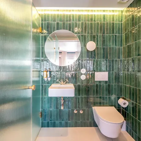 ベッド・アンド・ブレックファスト Pergola Boutique (adults Only) 4*