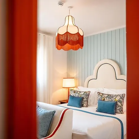 Pergola Boutique (adults Only) Bed and breakfast Cascaes