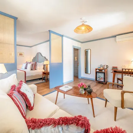 Pergola Boutique (adults Only) Bed and breakfast