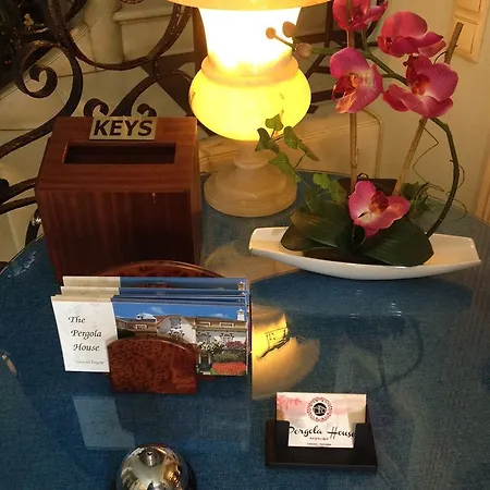 Pergola Boutique (adults Only) B&B 카스카이스