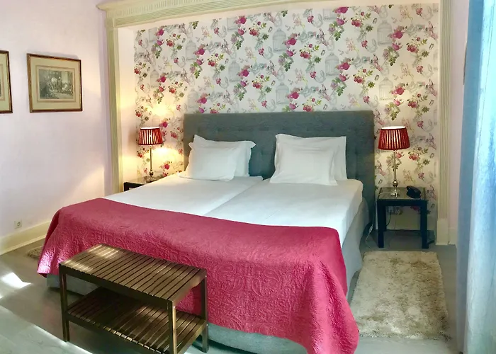 Pergola Boutique (adults Only) 4* Cascais