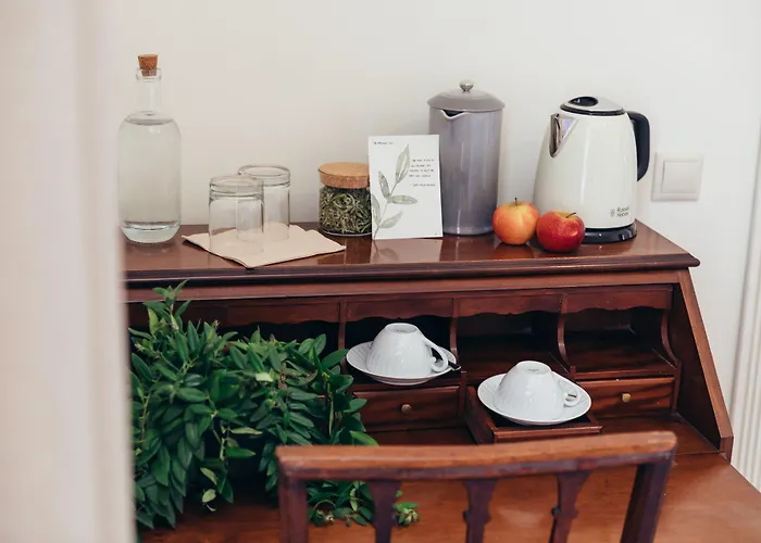Pergola Boutique (adults Only) Bed & Breakfast 4*