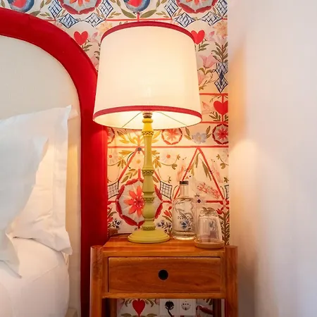 Pergola Boutique (adults Only) Bed & Breakfast 4*