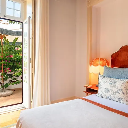 Pergola Boutique (adults Only) 4* קסקאיס