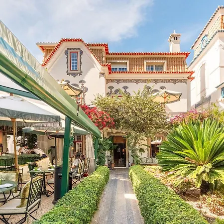 Bed & Breakfast Pergola Boutique (adults Only) Cascais