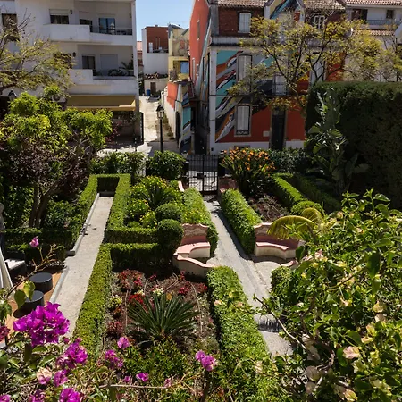 Pergola Boutique (adults Only) Bed & Breakfast