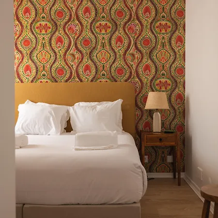 Pergola Boutique (adults Only) Bed & Breakfast 4*