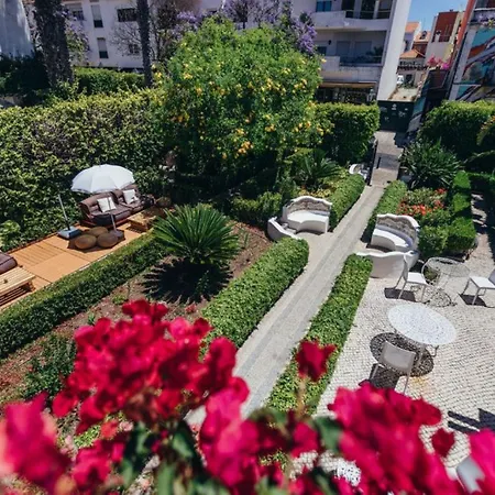 Pergola Boutique (adults Only) Bed & Breakfast