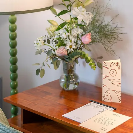 Pergola Boutique (adults Only) לינה וארוחת בוקר קסקאיס