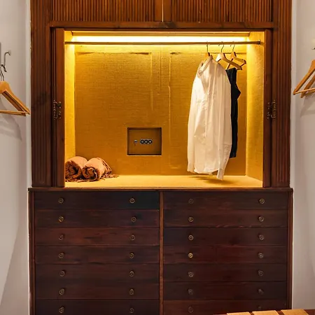 Pergola Boutique (adults Only) לינה וארוחת בוקר קסקאיס