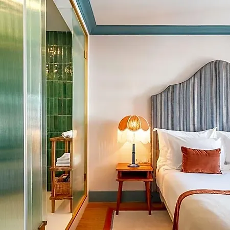 Bed & Breakfast Pergola Boutique (adults Only) Cascais