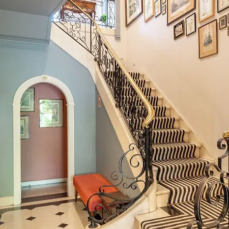 Pergola Boutique (adults Only) Bed & Breakfast