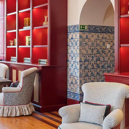 Pergola Boutique (adults Only) 4* Cascais