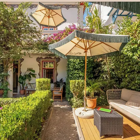 Pergola Boutique (adults Only) Bed & Breakfast 4*