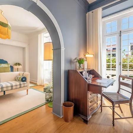 Bed & Breakfast Pergola Boutique (adults Only) Cascais