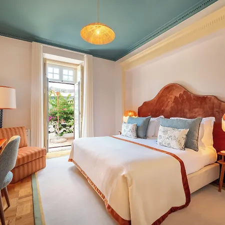 Pergola Boutique (adults Only) 4* Cascais