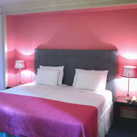 Couette-café Pergola Boutique 4*
