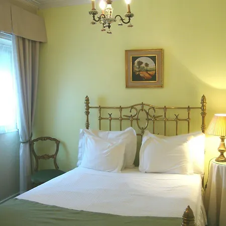 Couette-café Pergola Boutique 4*