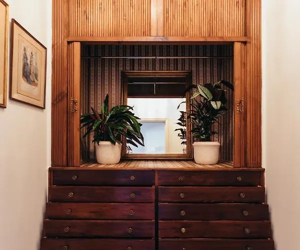 Pergola Boutique (adults Only) B&B 카스카이스
