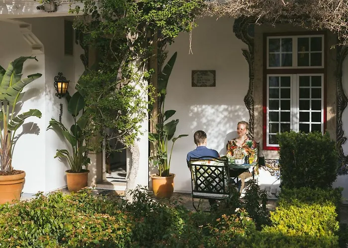 Pergola Boutique (adults Only) B&B 카스카이스