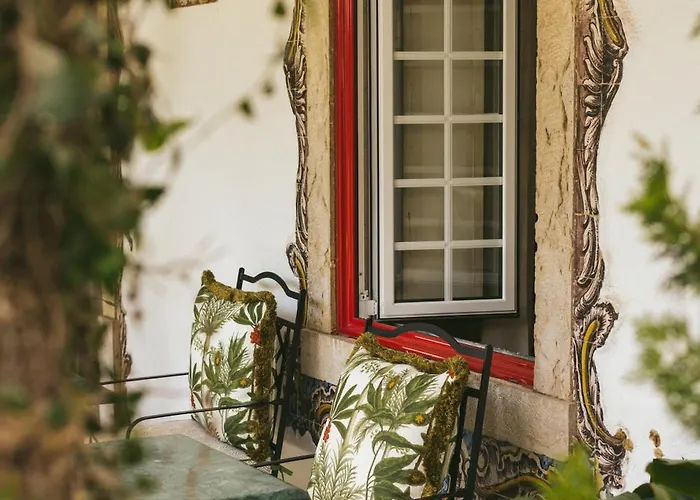 Pergola Boutique (adults Only) Cascais