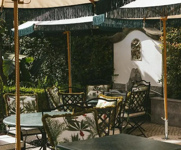 Pergola Boutique (adults Only) Bed & Breakfast 4*