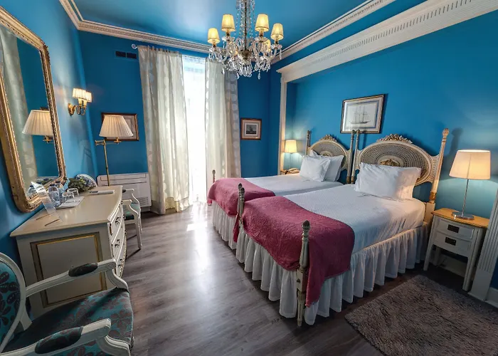 Pergola Boutique (adults Only) B&B 4*