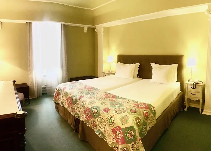 Pergola Boutique (adults Only) B&B 4*