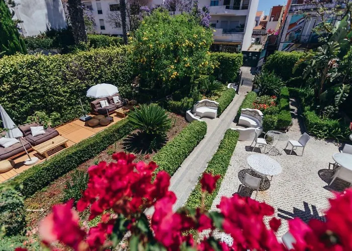 Pergola Boutique (adults Only) B&B