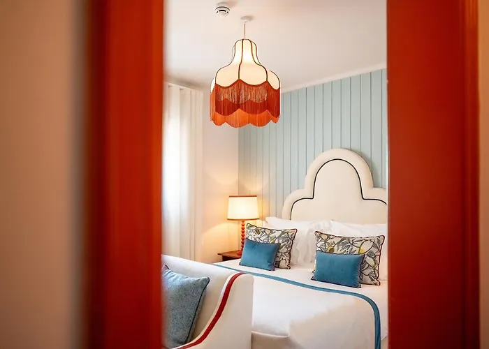 Pergola Boutique (adults Only) B&B 카스카이스