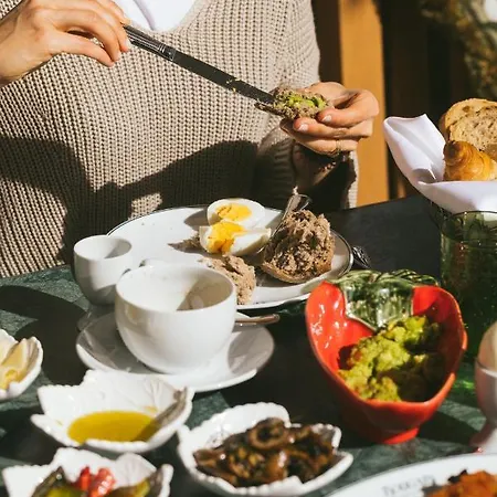 Alojamento de Acomodação e Pequeno-almoço Pergola Boutique (adults Only) Cascais