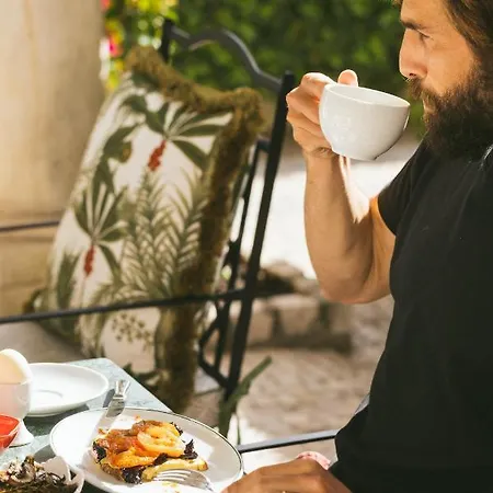 Alojamento de Acomodação e Pequeno-almoço Pergola Boutique (adults Only) 4*