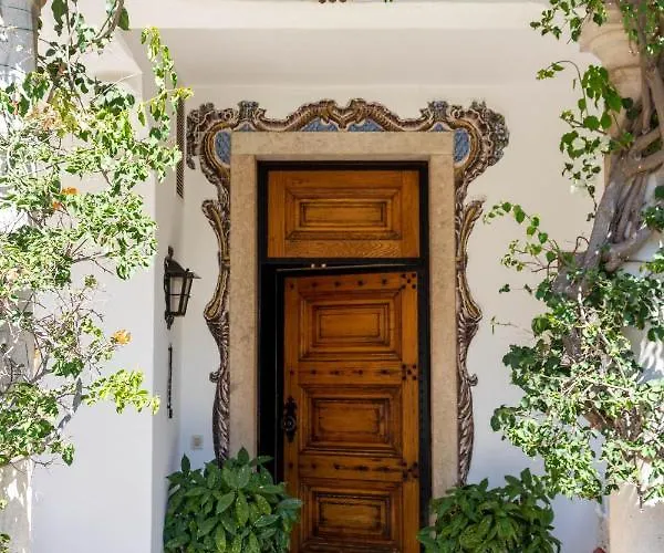 Pergola Boutique (adults Only) 4* Cascais