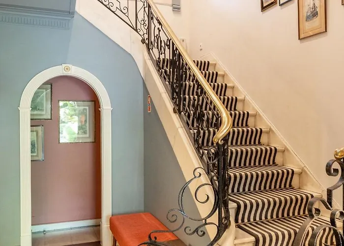 Pergola Boutique (adults Only) Bed & Breakfast