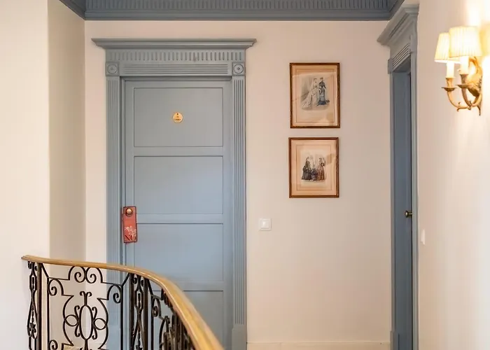 Pergola Boutique (adults Only) 4* Cascais