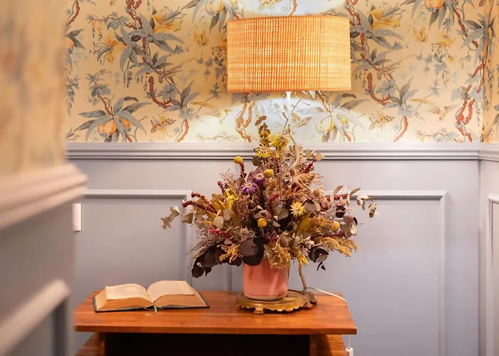 Pergola Boutique (adults Only) Bed & Breakfast 4*