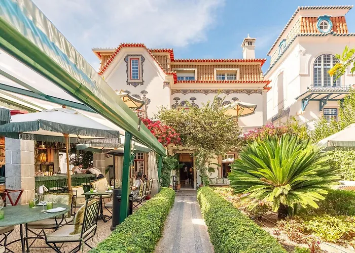 Bed & Breakfast Pergola Boutique (adults Only) Cascais