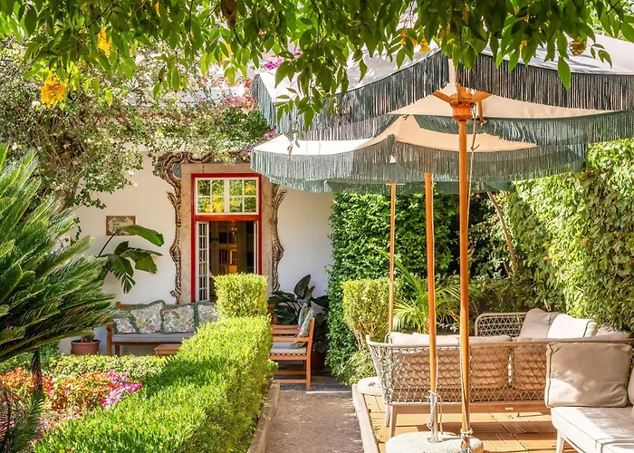 Pergola Boutique (adults Only) Bed & Breakfast