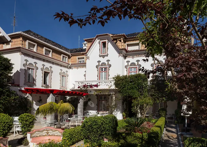 Pergola Boutique (adults Only) Bed & Breakfast Cascais