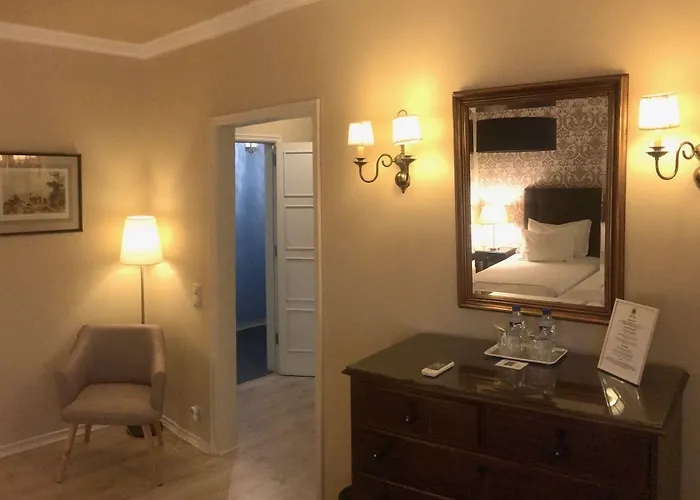 Pergola Boutique (adults Only) 4*