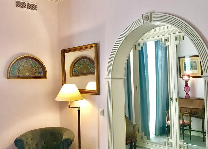 Bed & Breakfast Pergola Boutique (adults Only)