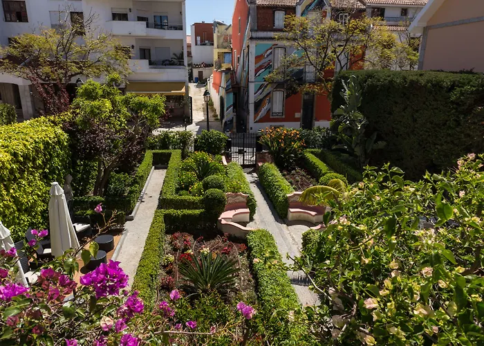 Pergola Boutique (adults Only) Bed & Breakfast