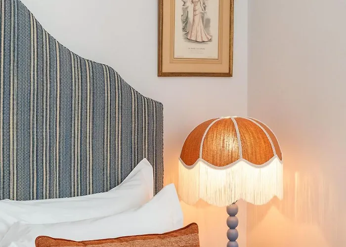 Pergola Boutique (adults Only) Bed & Breakfast 4*