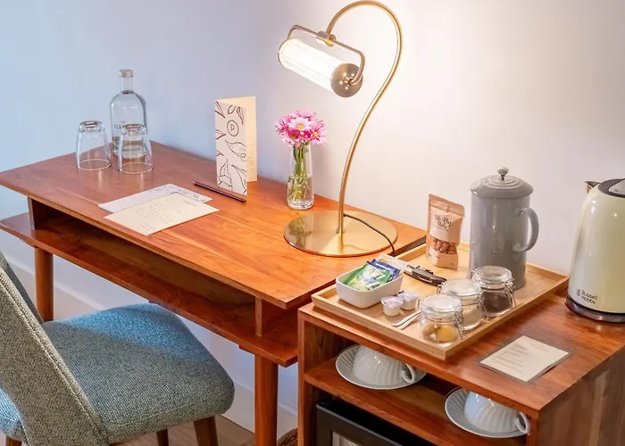 Pergola Boutique (adults Only) Bed & Breakfast 4*